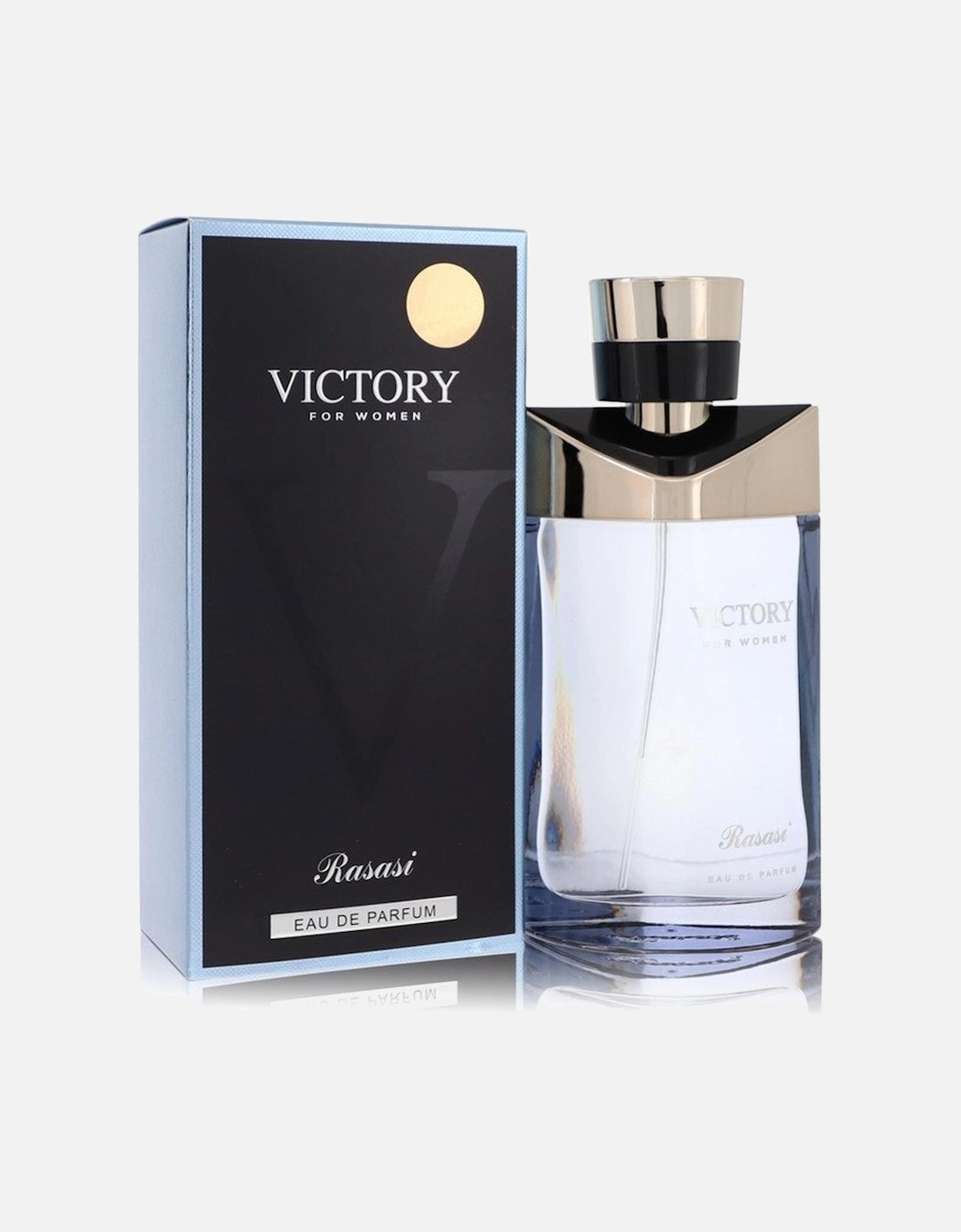Victory by Eau De Parfum Spray 3.3 oz for Women - Dark Blue, 2 of 1