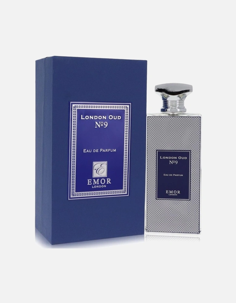 Oud No. 9 by Eau De Parfum Spray (Unisex) 4.2 oz for Men Fragrance