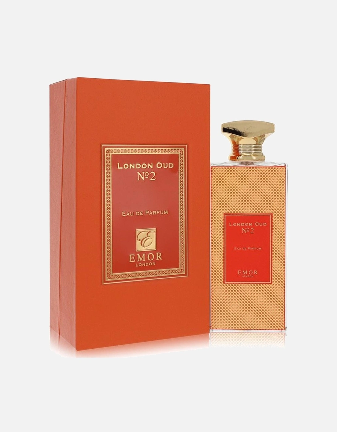 Oud No. 2 by Eau De Parfum Spray (Unisex) 4.2 oz for Men Fragrance, 2 of 1