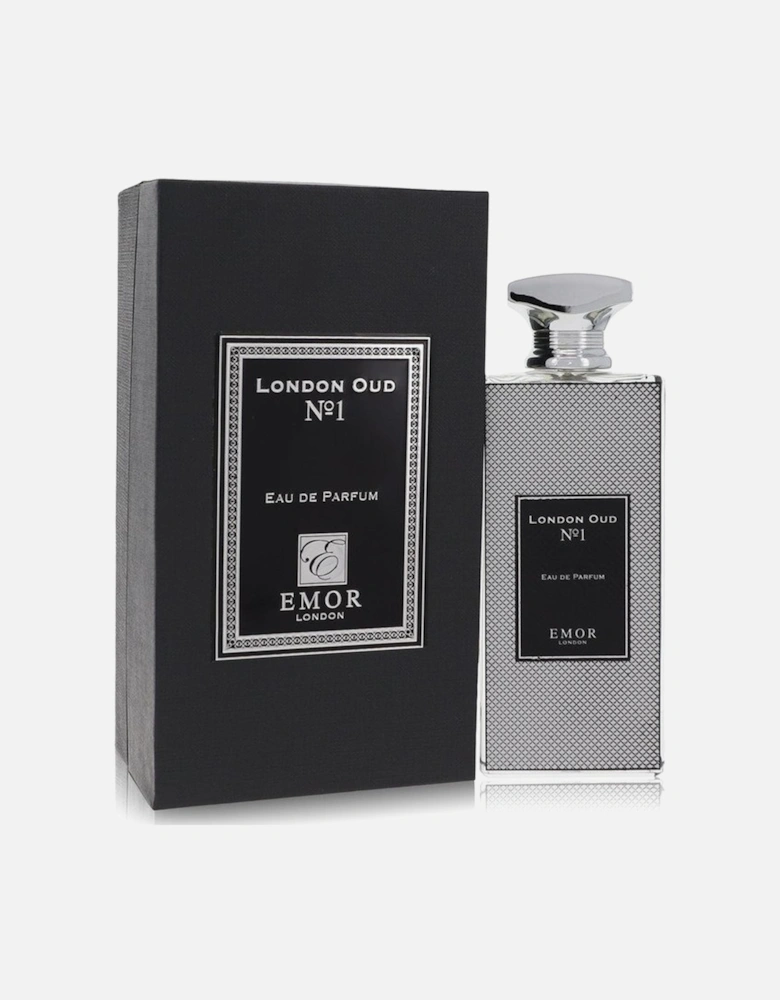Oud No. 1 by Eau De Parfum Spray (Unisex) 4.2 oz for Men Fragrance