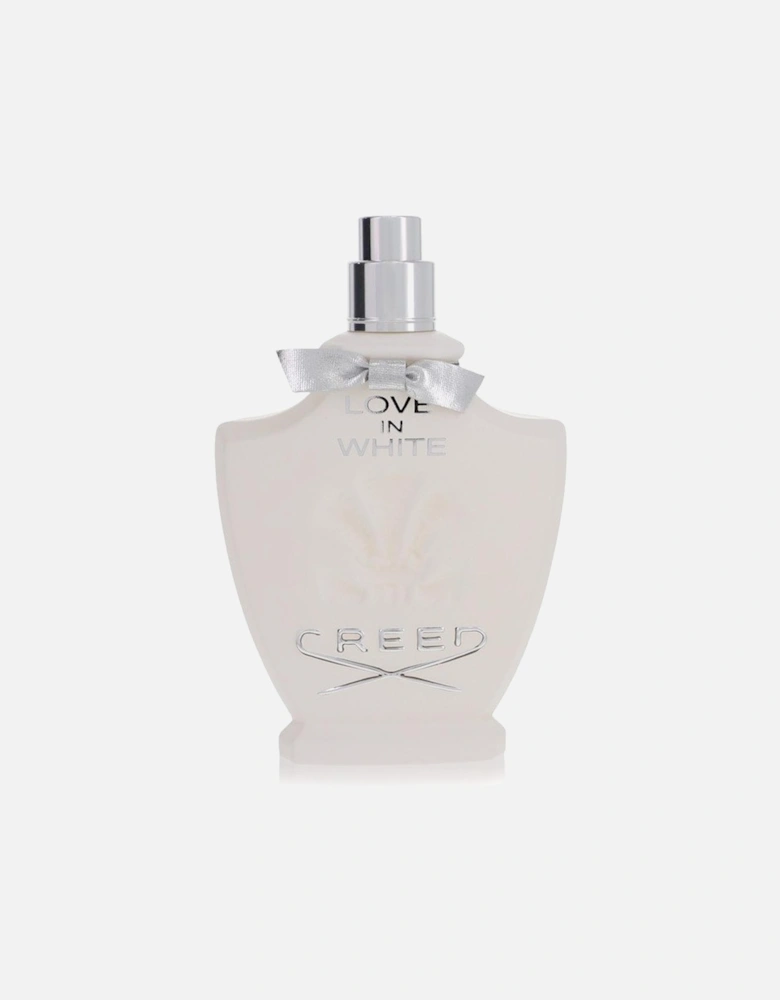 Love in White by Eau De Parfum Spray (Tester) 2.5 oz for Women