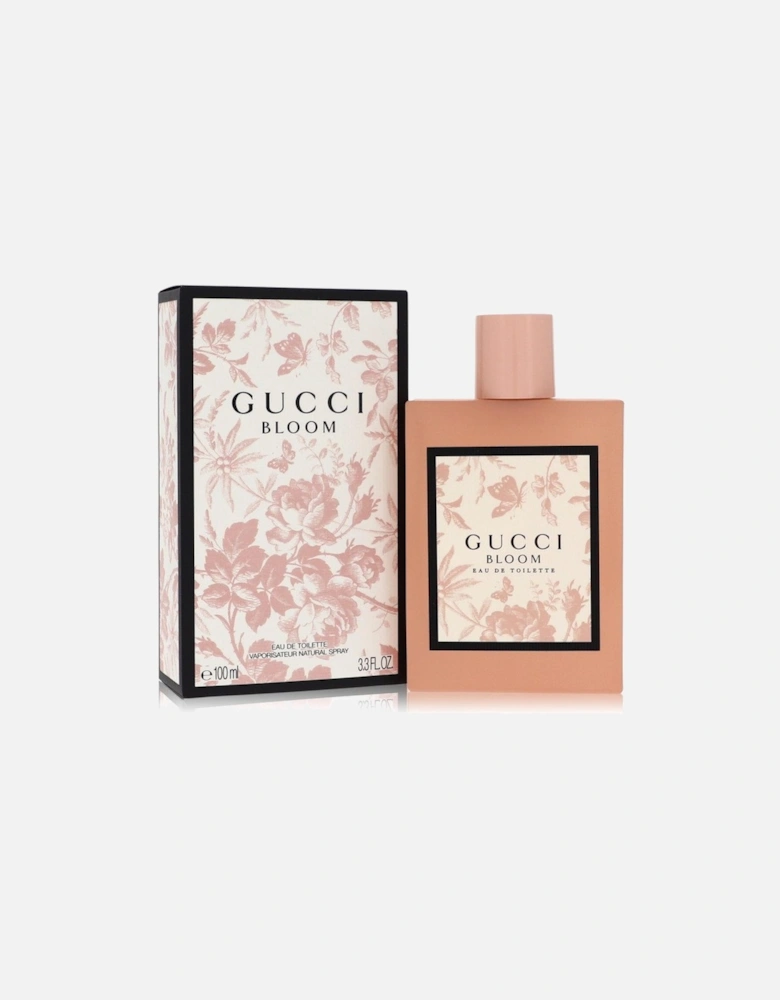 Bloom by Eau De Toilette Spray 3.3 oz for Women