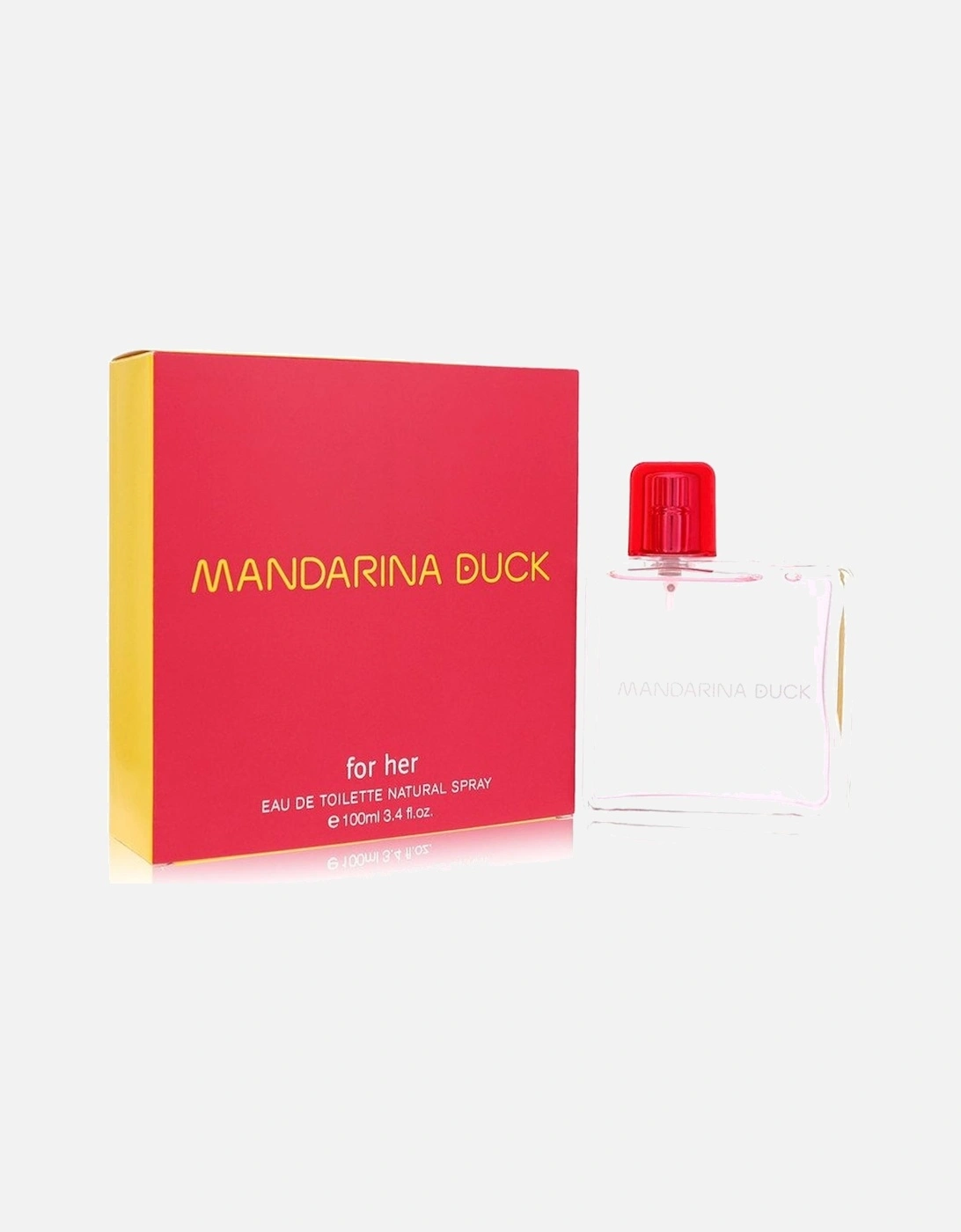 For Her by Eau De Toilette Spray 3.4 oz for Women, 2 of 1
