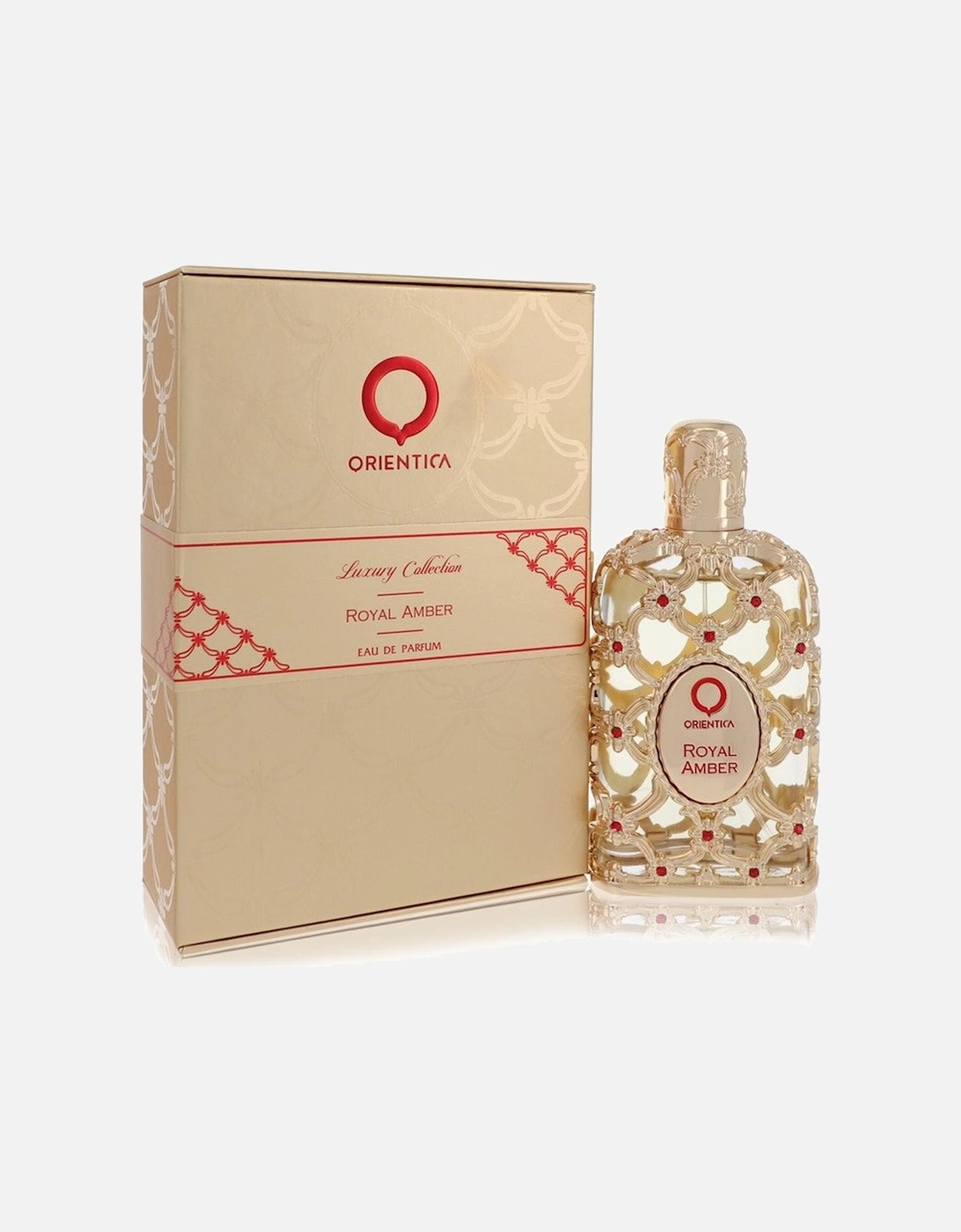 Royal Amber by Eau De Parfum Spray (Unisex) 2.7 oz for Men - Amber, 2 of 1