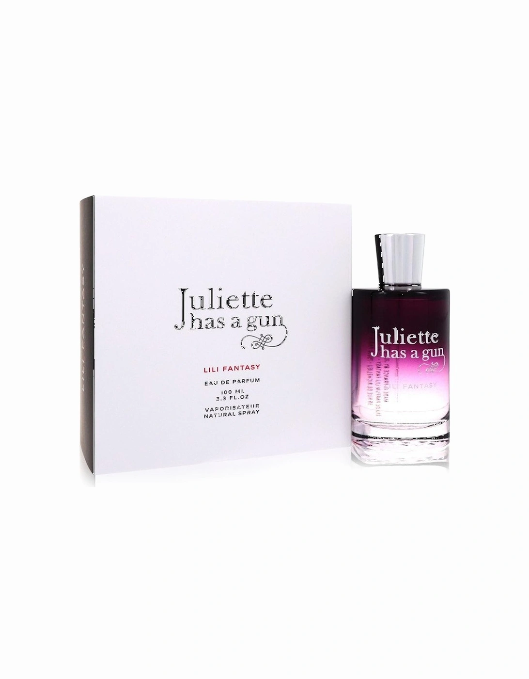 Lili Fantasy by Eau De Parfum Spray 3.3 oz for Women - Purple, 2 of 1