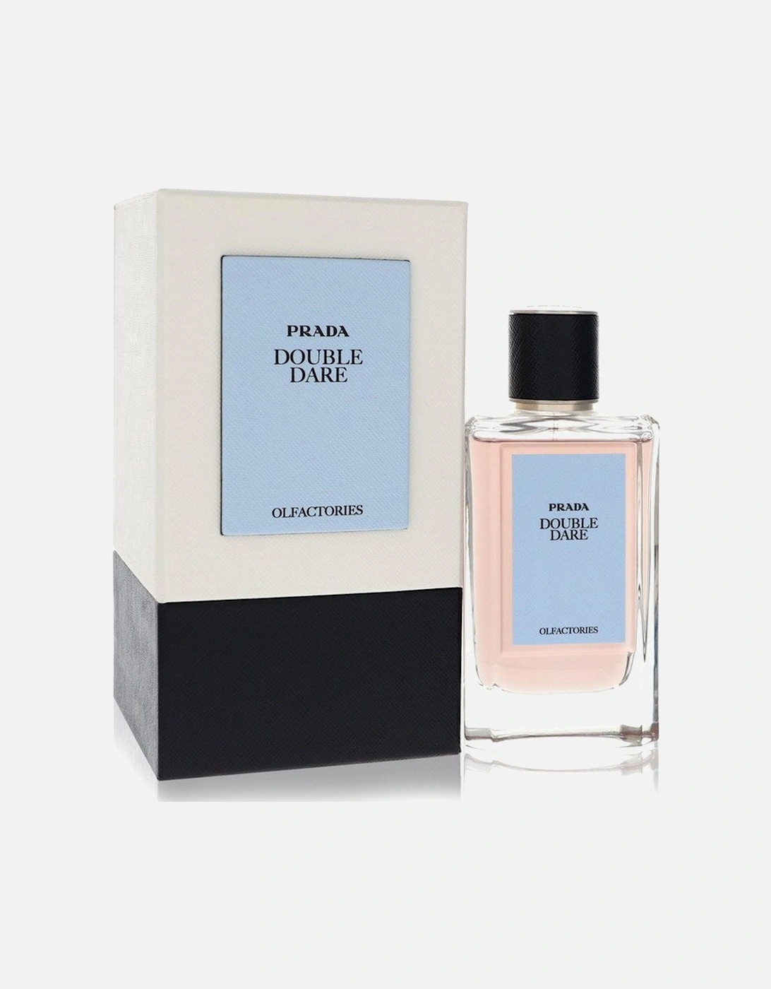 Olfactories Double Dare by Eau De Parfum Spray with Gift Pouch, 2 of 1
