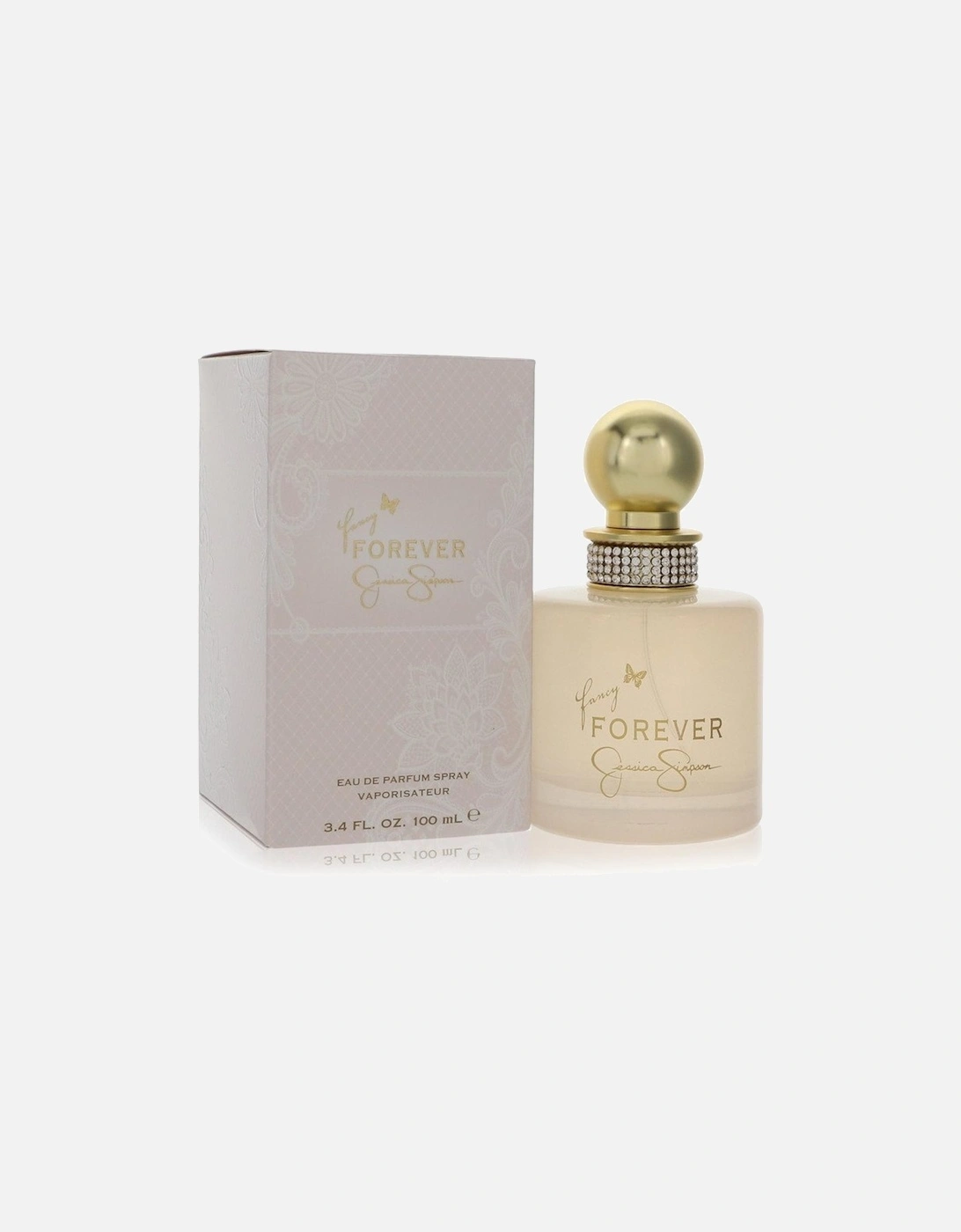 Fancy Forever by Eau De Parfum Spray 3.4 oz for Women, 2 of 1