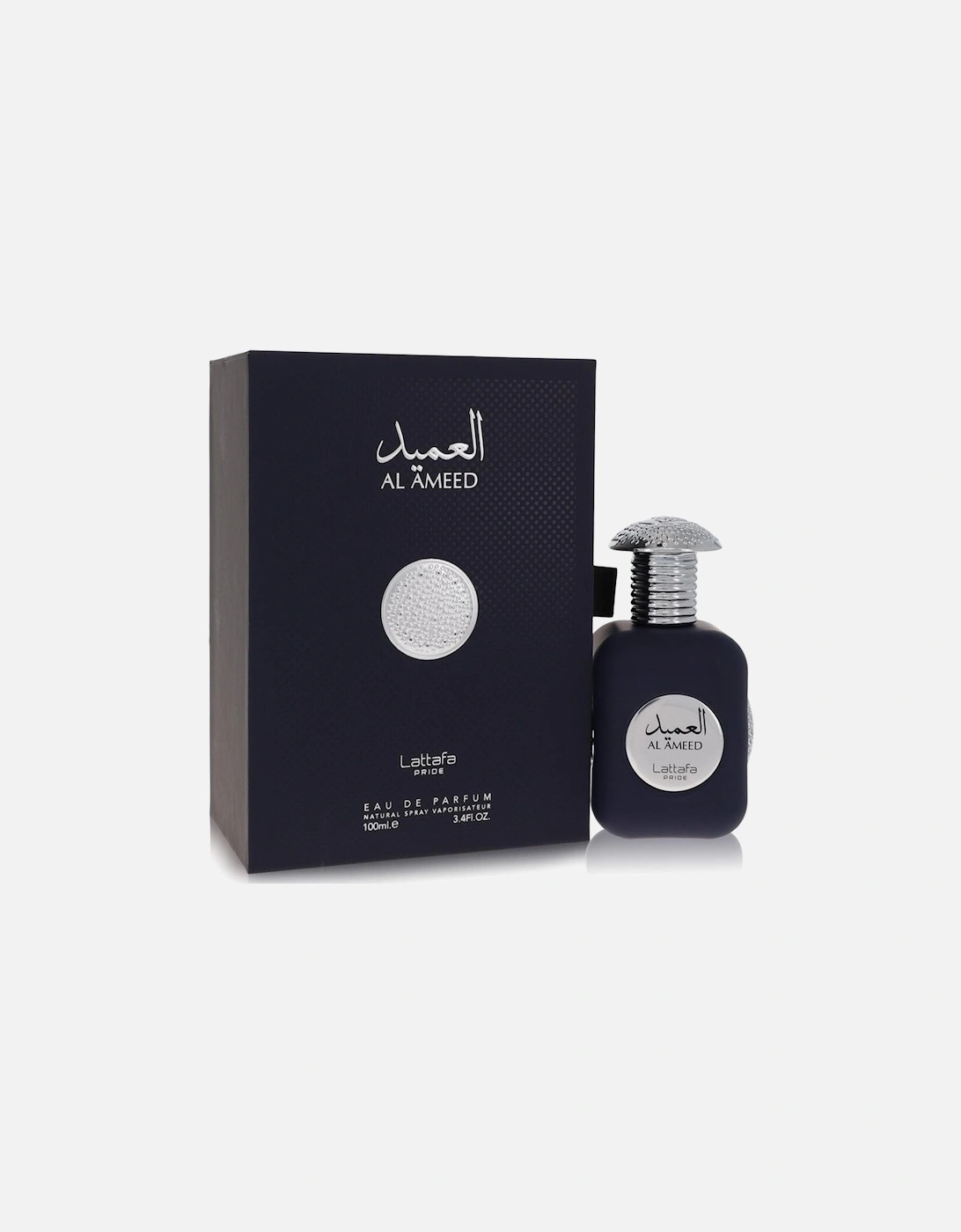 Pride Al Ameed by Eau De Parfum Spray (Unisex) 3.4 oz for Men - Dark, 2 of 1