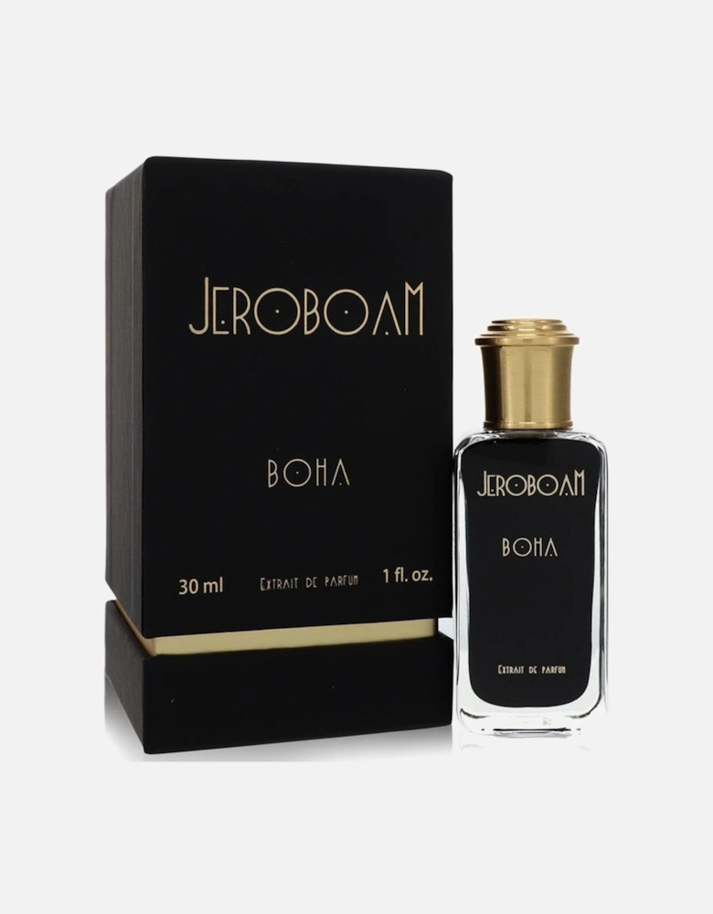 Boha by Extrait de Parfum 1 oz for Women - Black Perfumes