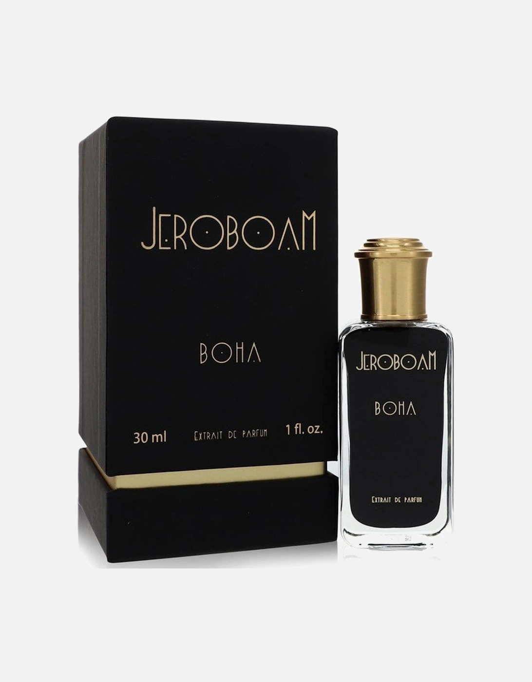 Boha by Extrait de Parfum 1 oz for Women - Black Perfumes, 2 of 1