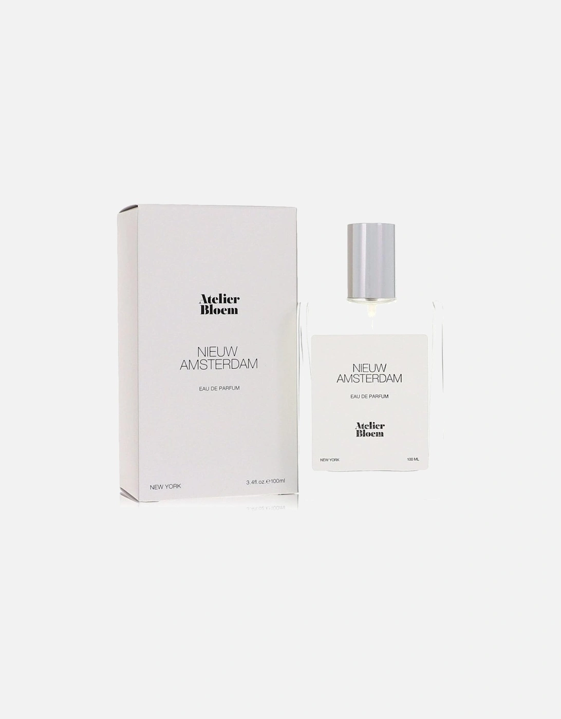 Nieuw Amsterdam by Eau De Parfum Spray (Unisex) 3.4 oz for Men, 2 of 1