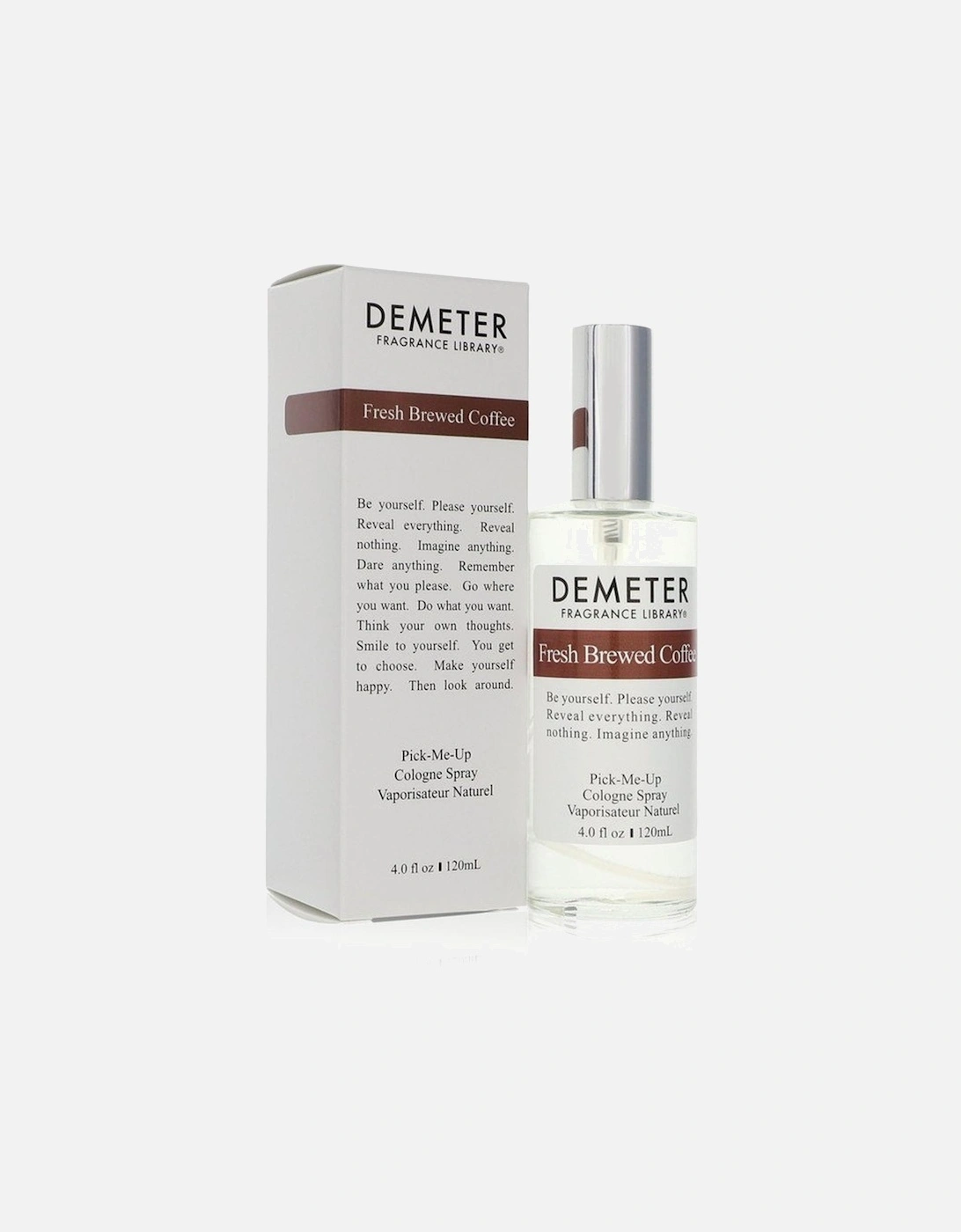 Fresh Brewed Coffee by Cologne Spray (Unisex) 4 oz for Women, 2 of 1