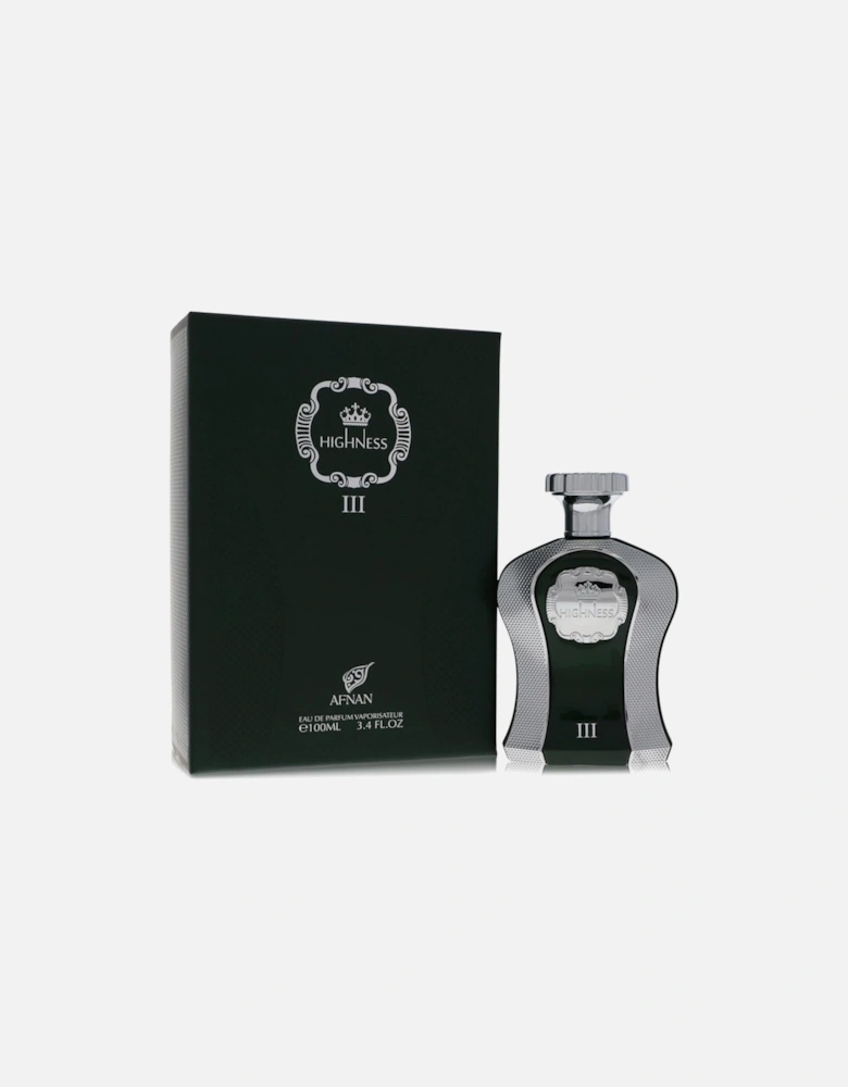 His Highness Green by Eau De Parfum Spray (Unisex) 3.4 oz for Men