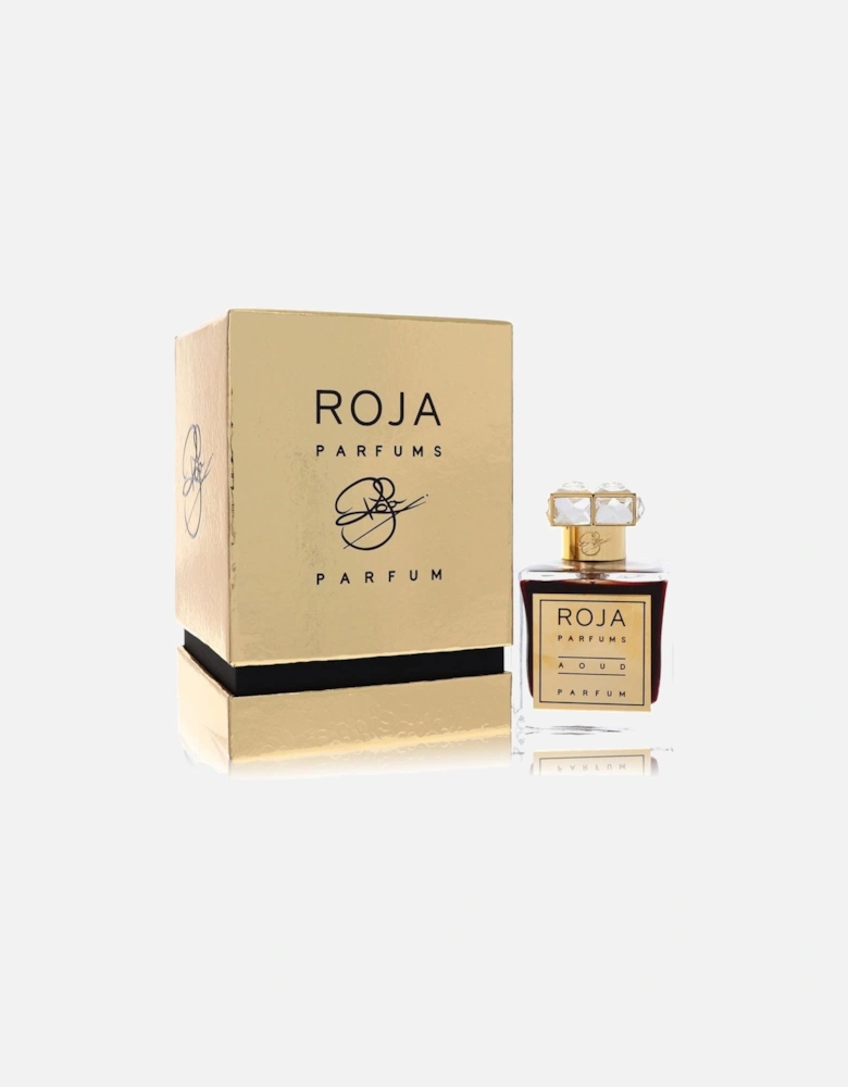 Roja Aoud by Extrait De Parfum Spray (Unisex) 3.4 oz for Women
