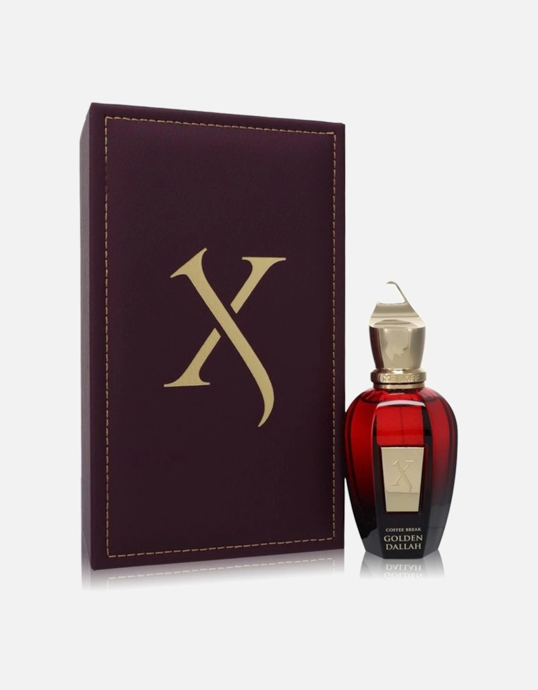 Coffee Break Golden Dallah by Eau De Parfum Spray (Unisex) 1.7 oz for