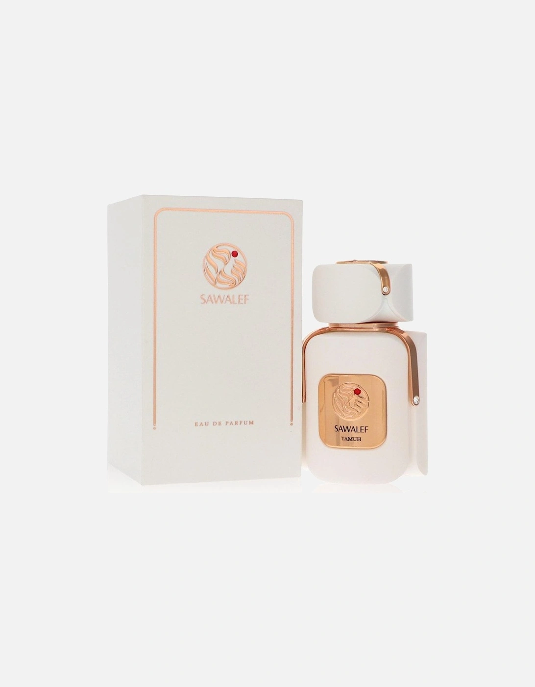 Tamuh by Eau De Parfum Spray (Unisex) 2.7 oz for Women - White, 2 of 1