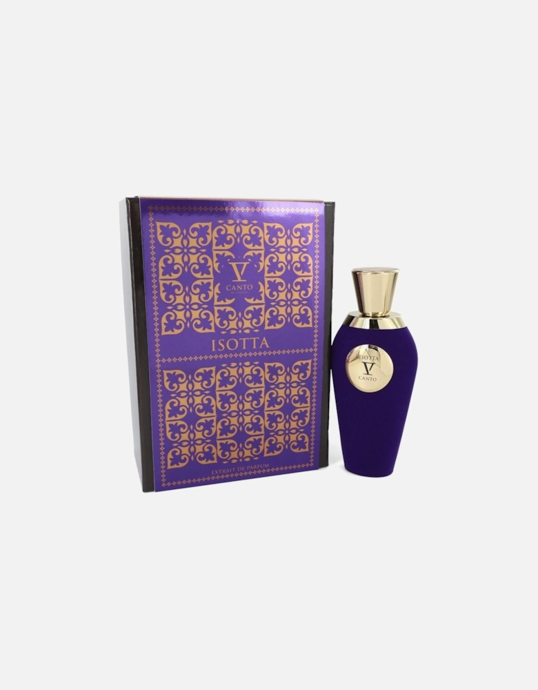 Isotta V by Extrait De Parfum Spray (Unisex) 3.38 oz for Women Eau De