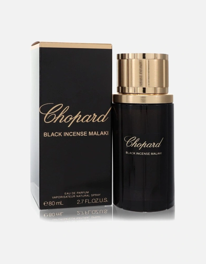 Black Incense Malaki by Eau De Parfum Spray (Unisex) 2.7 oz for Women