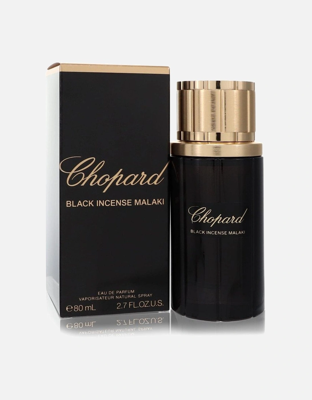 Black Incense Malaki by Eau De Parfum Spray (Unisex) 2.7 oz for Women, 2 of 1