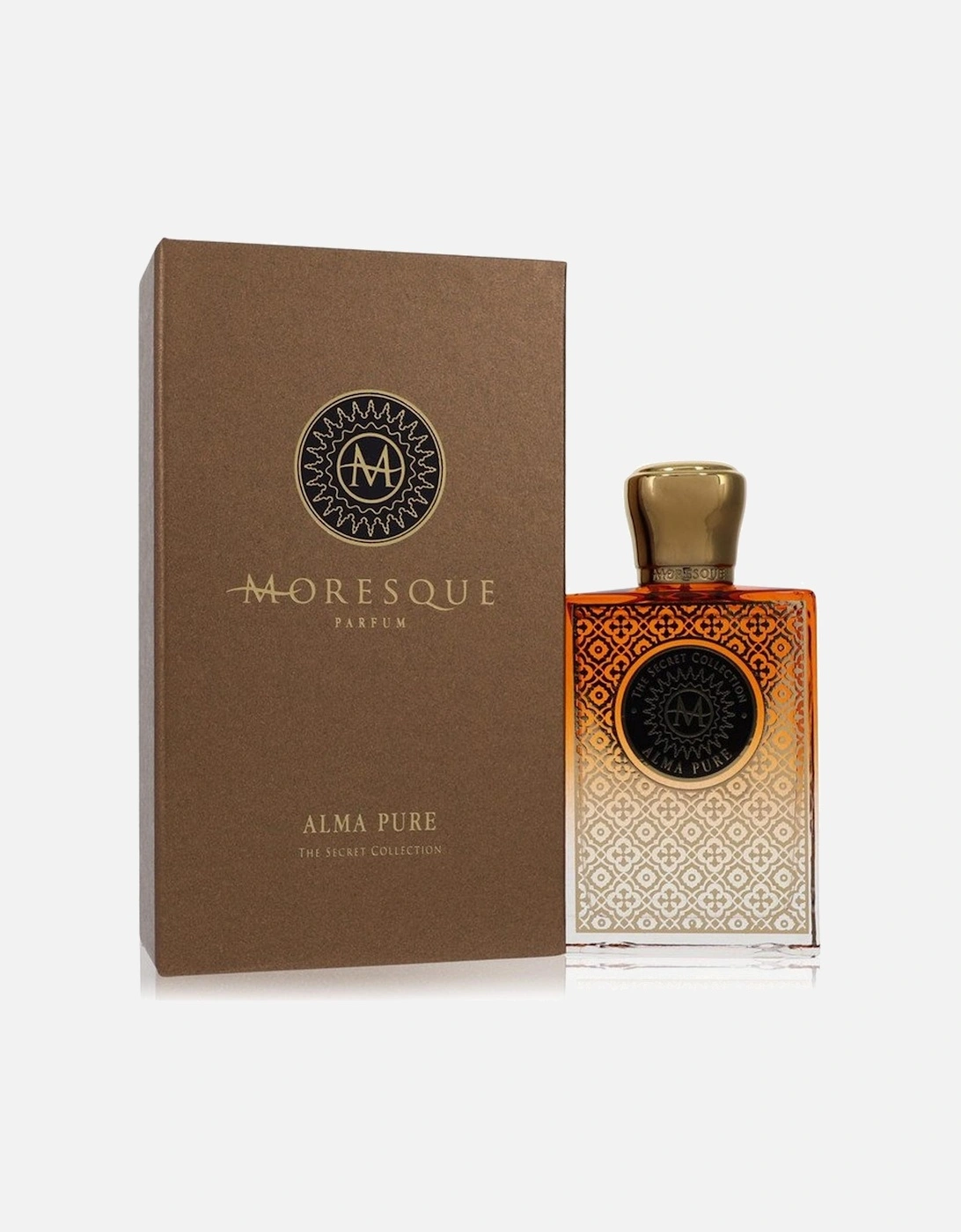 Alma Pure Secret Collection by Eau De Parfum Spray (Unisex) 2.5 oz, 2 of 1