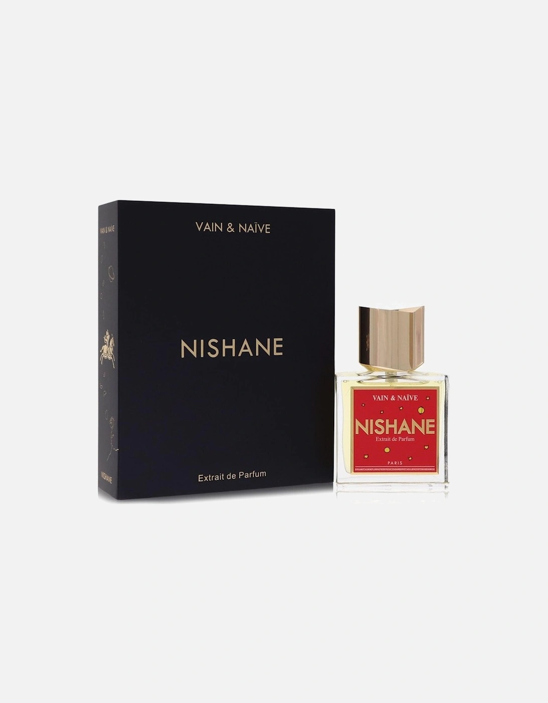 Vain & NaA¯ve by Extrait De Parfum Spray (Unisex) 1.7 oz for Women, 2 of 1