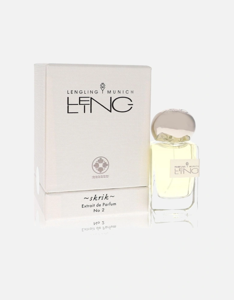 No 2 Skrik by Extrait De Parfum (Unisex) 1.7 oz for Men - Green Cedar