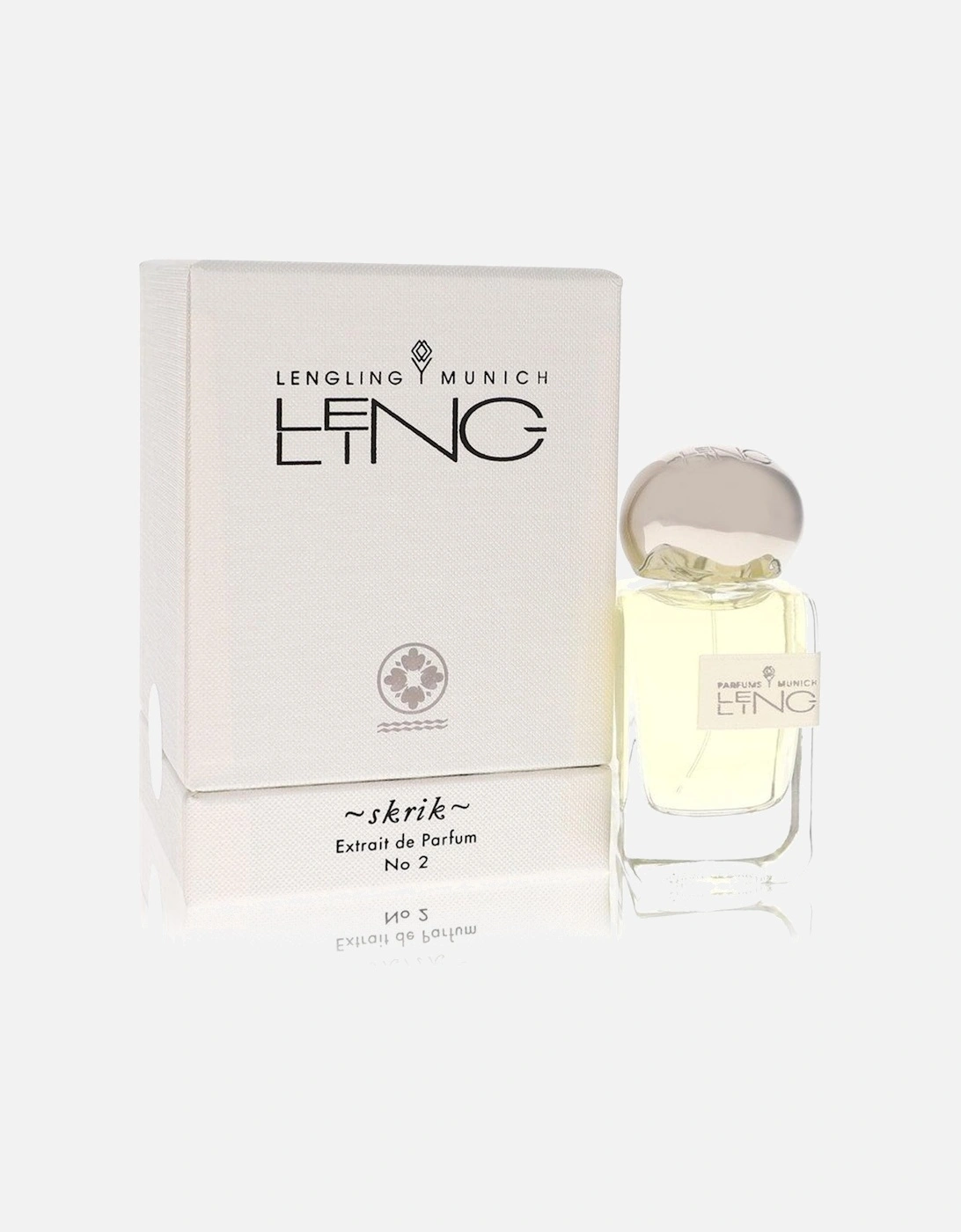 No 2 Skrik by Extrait De Parfum (Unisex) 1.7 oz for Men - Green Cedar, 2 of 1