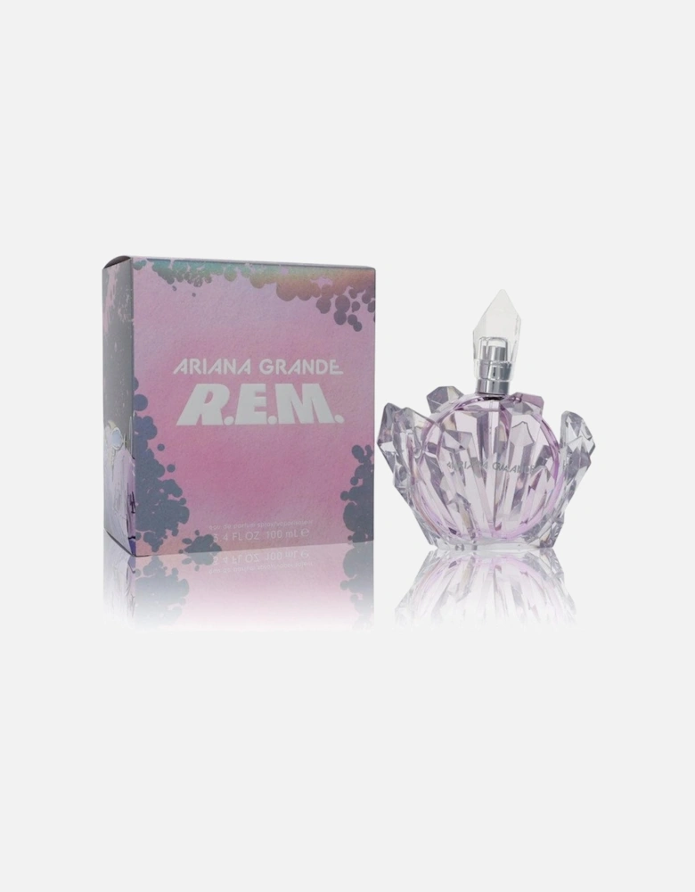 R.E.M. by Eau De Parfum Spray 3.4 oz for Women - Purple