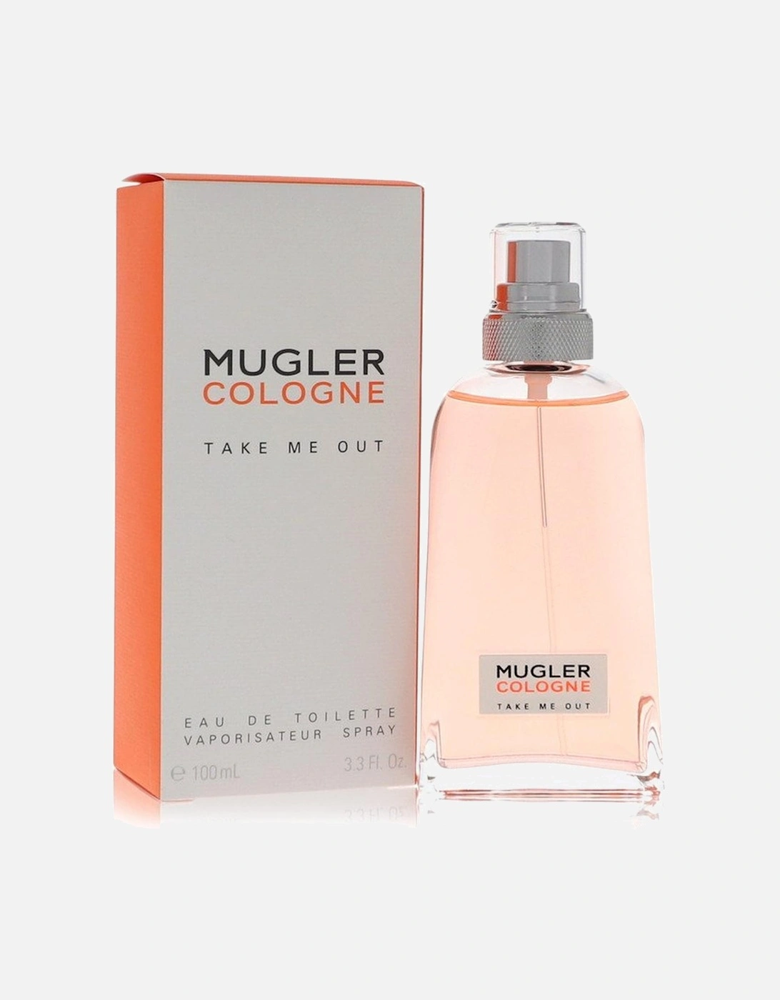 Mugler Take Me Out by Eau De Toilette Spray (Unisex) 3.3 oz for Women, 2 of 1
