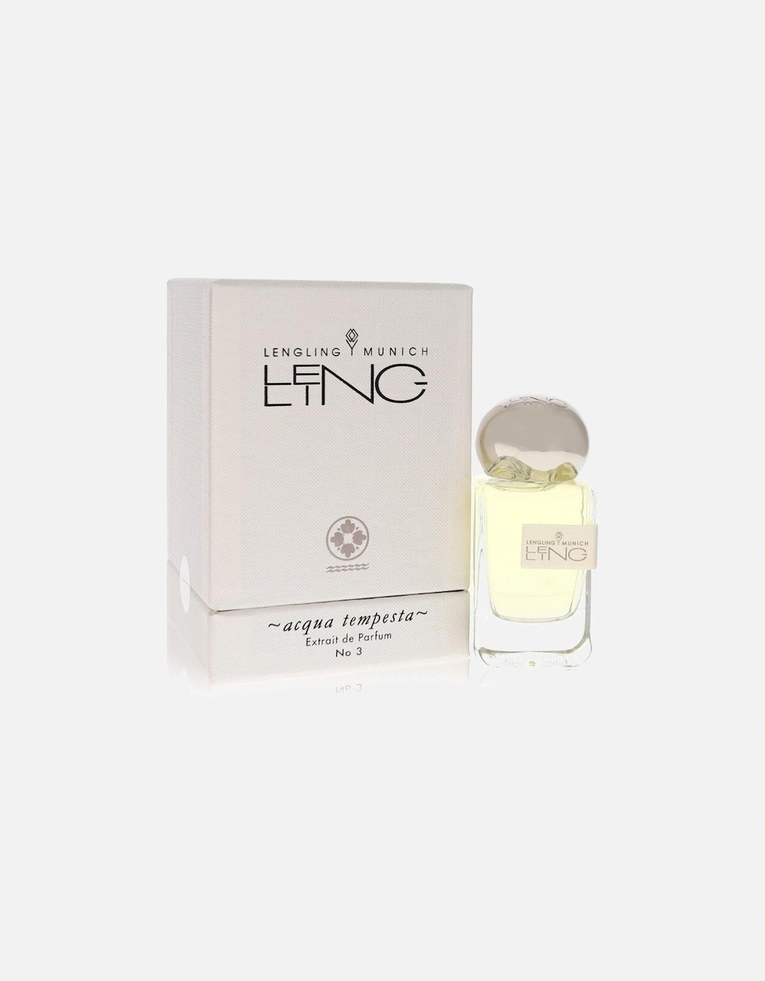 No 3 Acqua Tempesta by Extrait De Parfum (Unisex) 1.7 oz for Men, 2 of 1