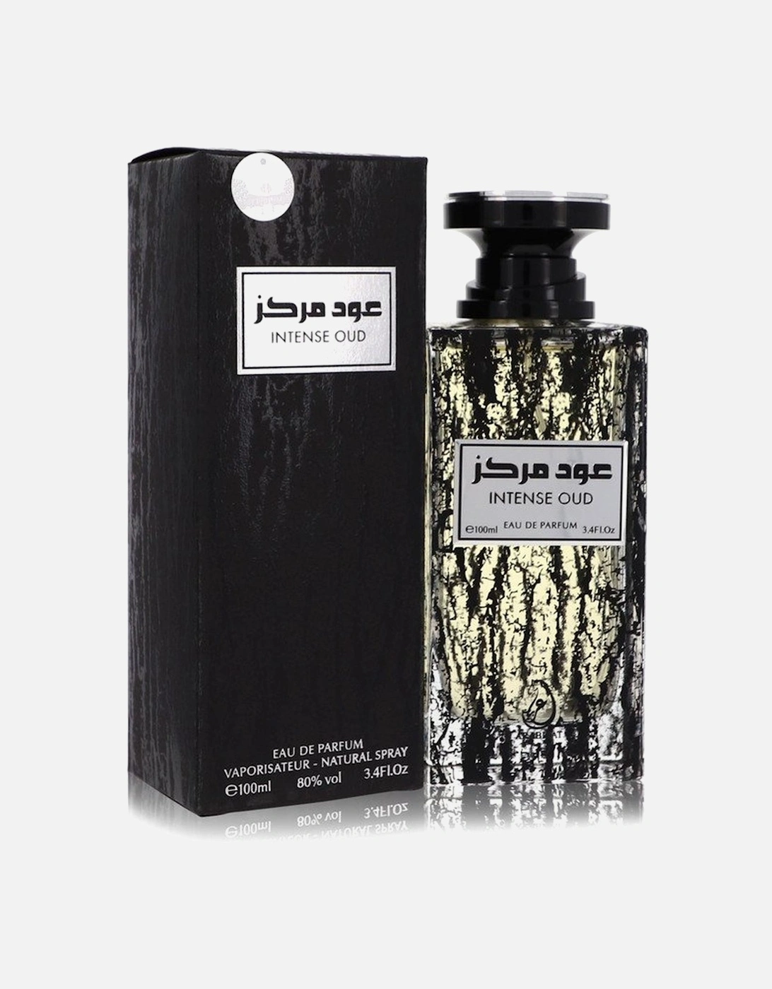 Arabiyat Intense Oud by Eau De Parfum Spray (Unisex) 3.4 oz for Men, 2 of 1