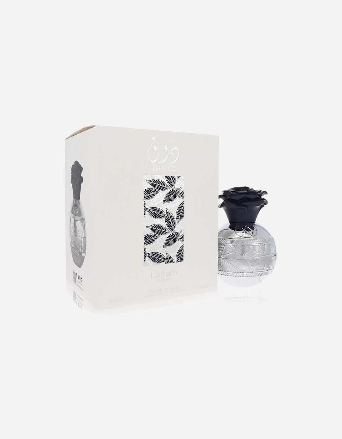 Pride Thouq by Eau De Parfum Spray (Unisex) 2.7 oz for Women - Silver, 2 of 1