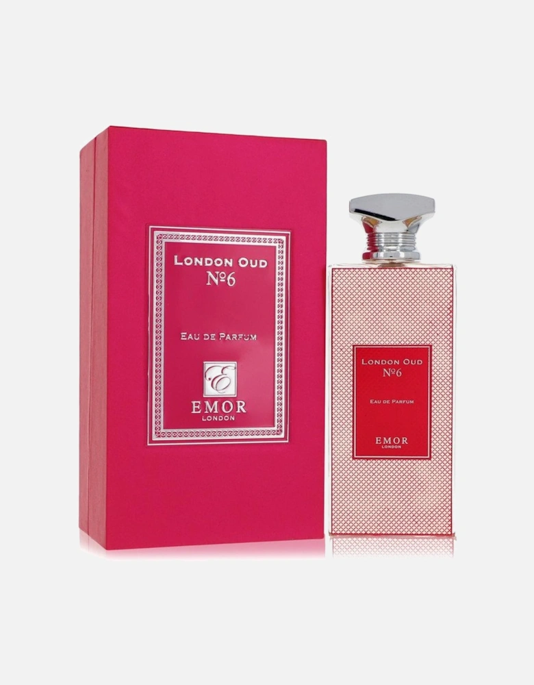 Oud No. 6 by Eau De Parfum Spray (Unisex) 4.2 oz for Women