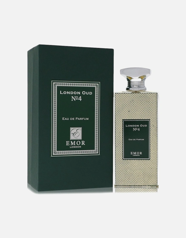 Oud No. 4 by Eau De Parfum Spray (Unisex) 4.2 oz for Women