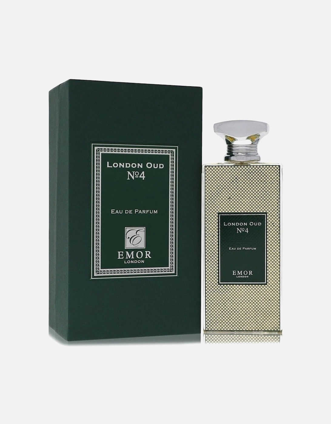 Oud No. 4 by Eau De Parfum Spray (Unisex) 4.2 oz for Women, 2 of 1
