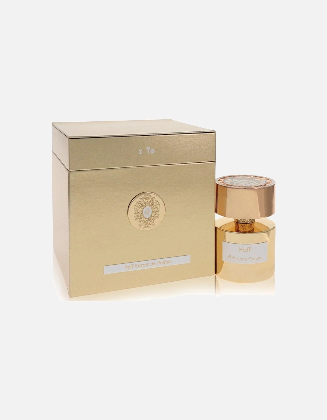 Kaff by Extrait De Parfum Spray (Unisex) 3.38 oz for Women - Gold, 2 of 1