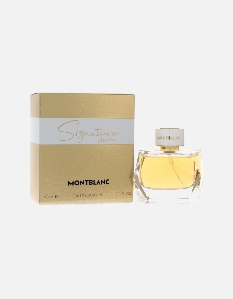 Signature Absolue by Eau De Parfum Spray 3.0 oz for Women -