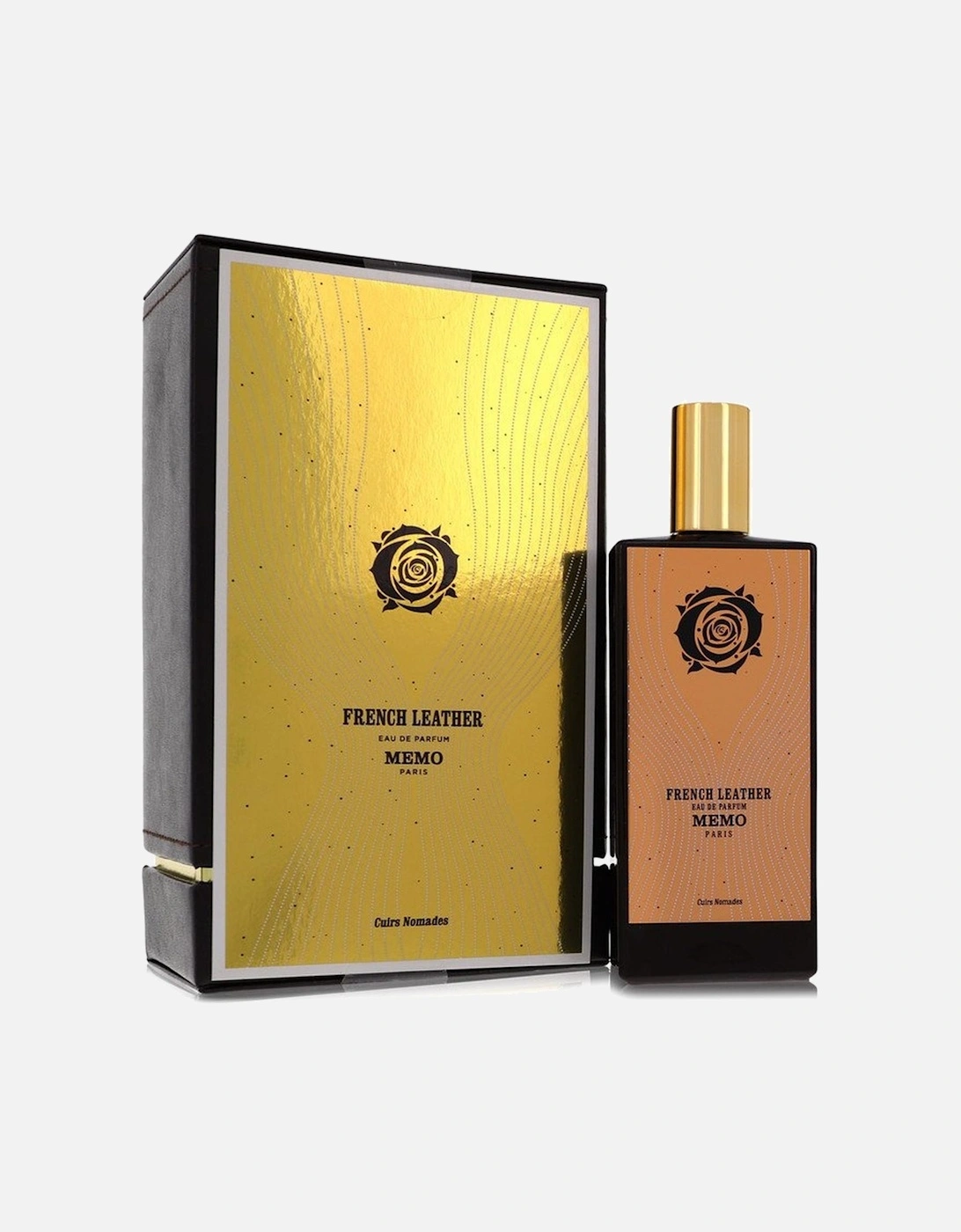 French Leather by Eau De Parfum Spray (Unisex) 2.5 oz for Women, 2 of 1