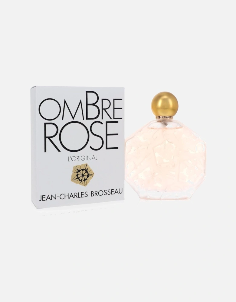 Ombre Rose by Eau De Toilette Spray 3.4 oz for Women - Pink