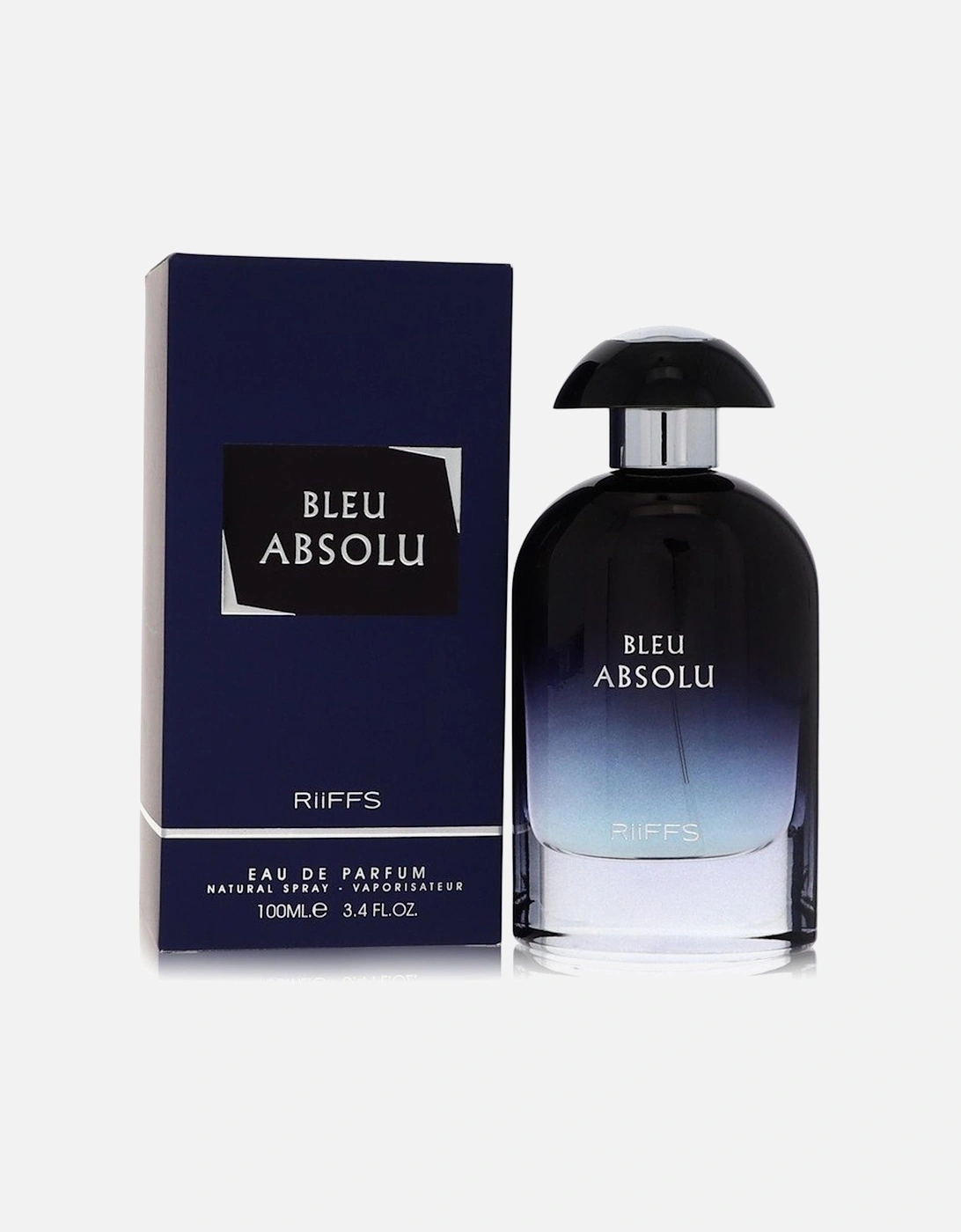 Bleu Absolu by Eau De Parfum Spray (Unisex) 3.4 oz for Men - Blue, 2 of 1