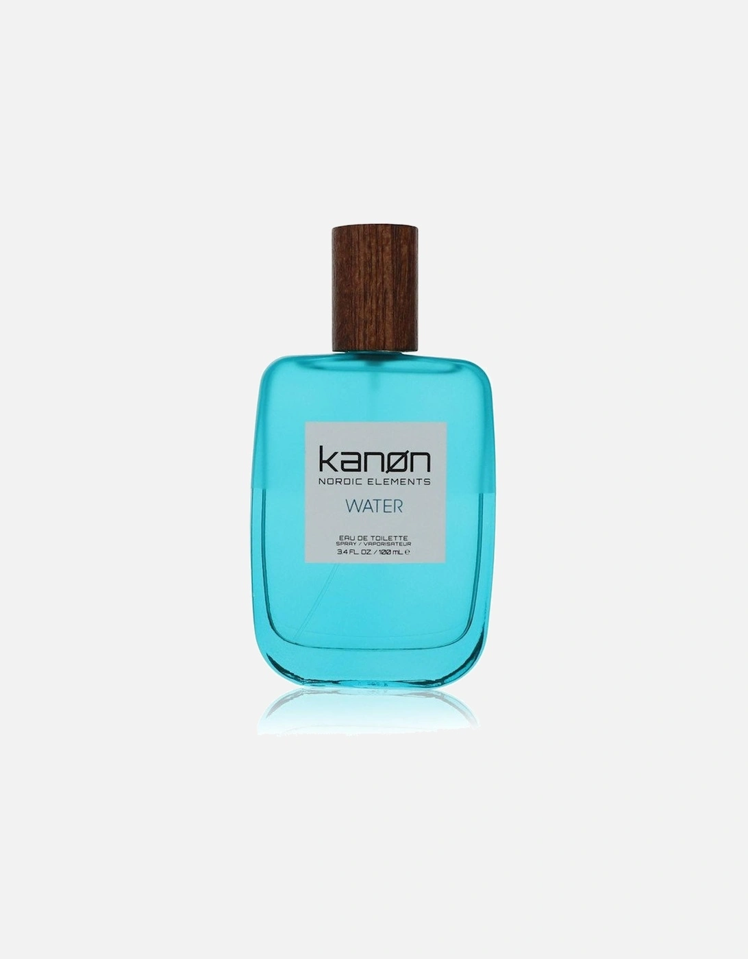 Nordic Elements Water by Eau De Toilette Spray (Unisex) 3.4 oz for, 2 of 1