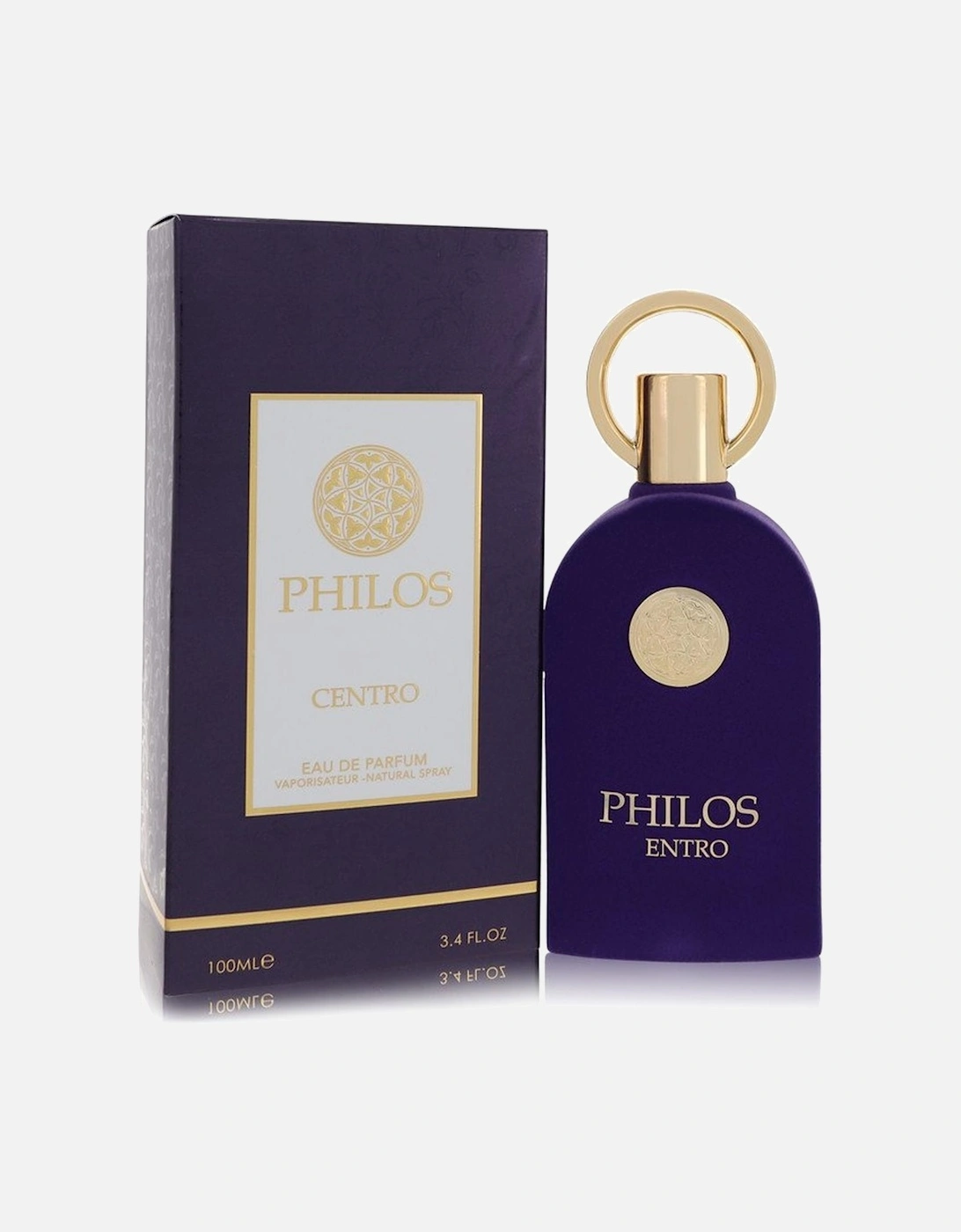 Philos Centro by Eau De Parfum Spray (Unisex) 3.4 oz for Women -, 2 of 1