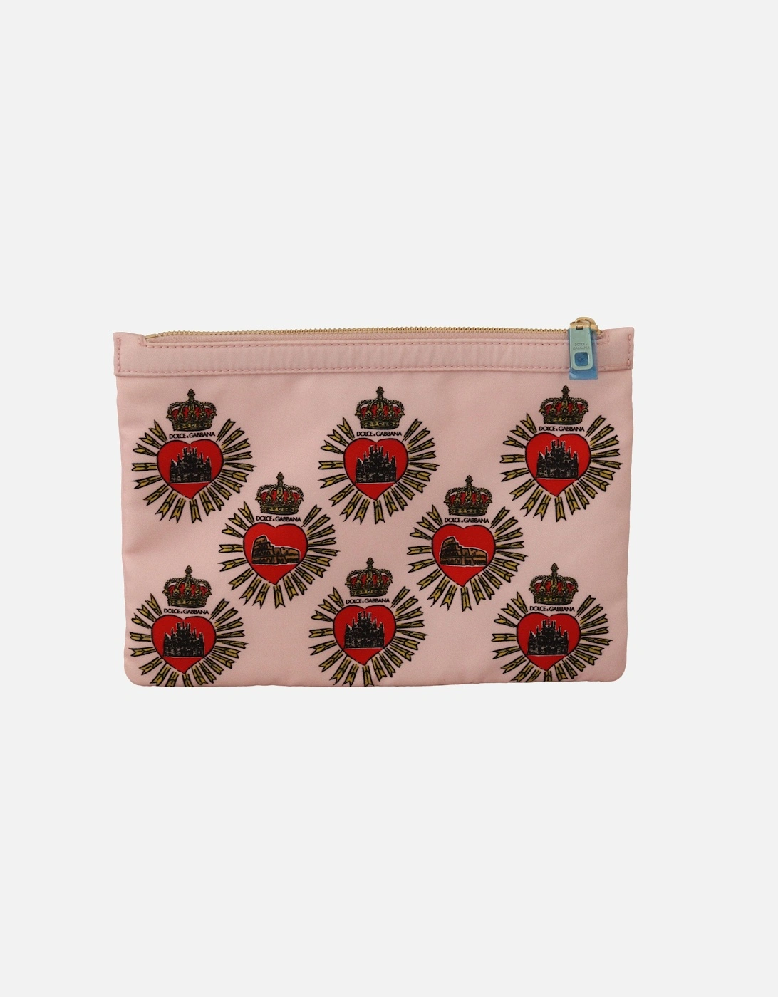 Dolce Gabbana Cosmetic Bag Women - Pink Wallets