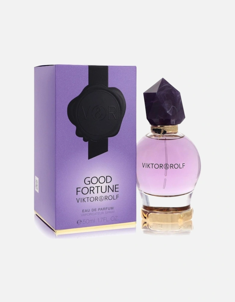 Good Fortune by Eau De Parfum Spray 1.7 oz for Women