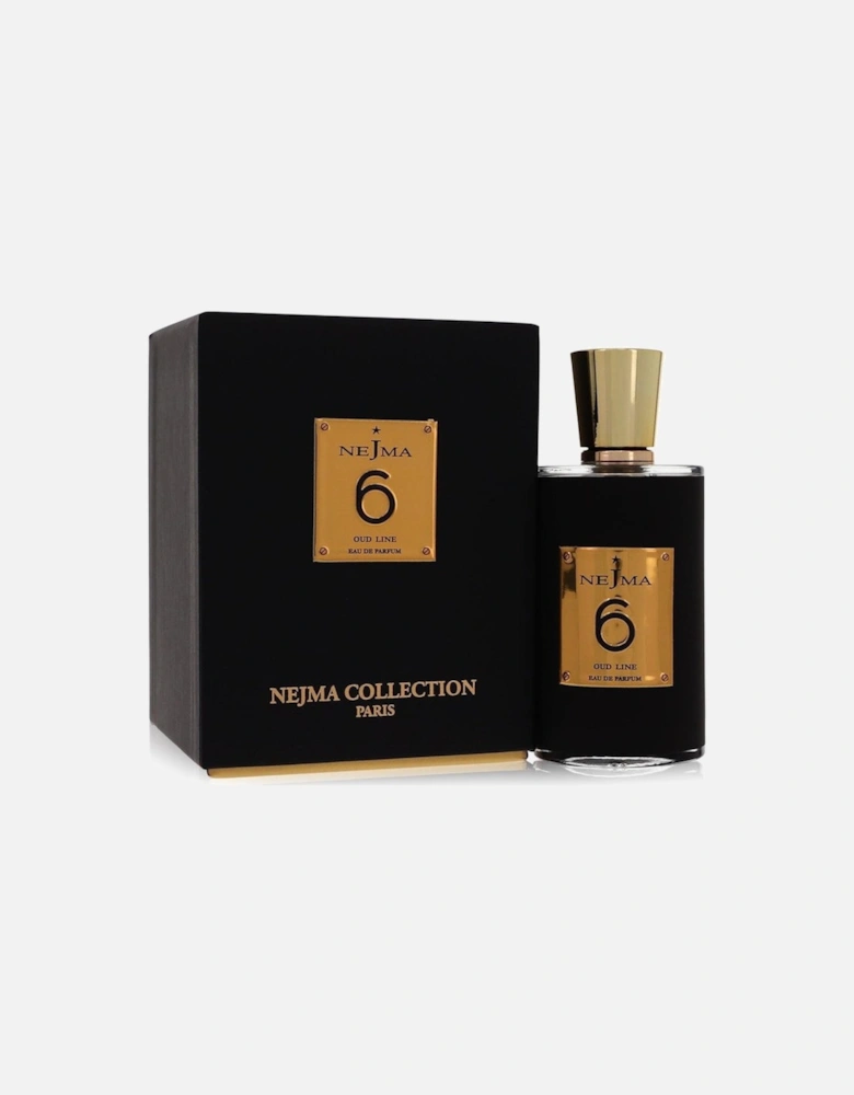 6 by Eau De Parfum Spray 3.4 oz for Women