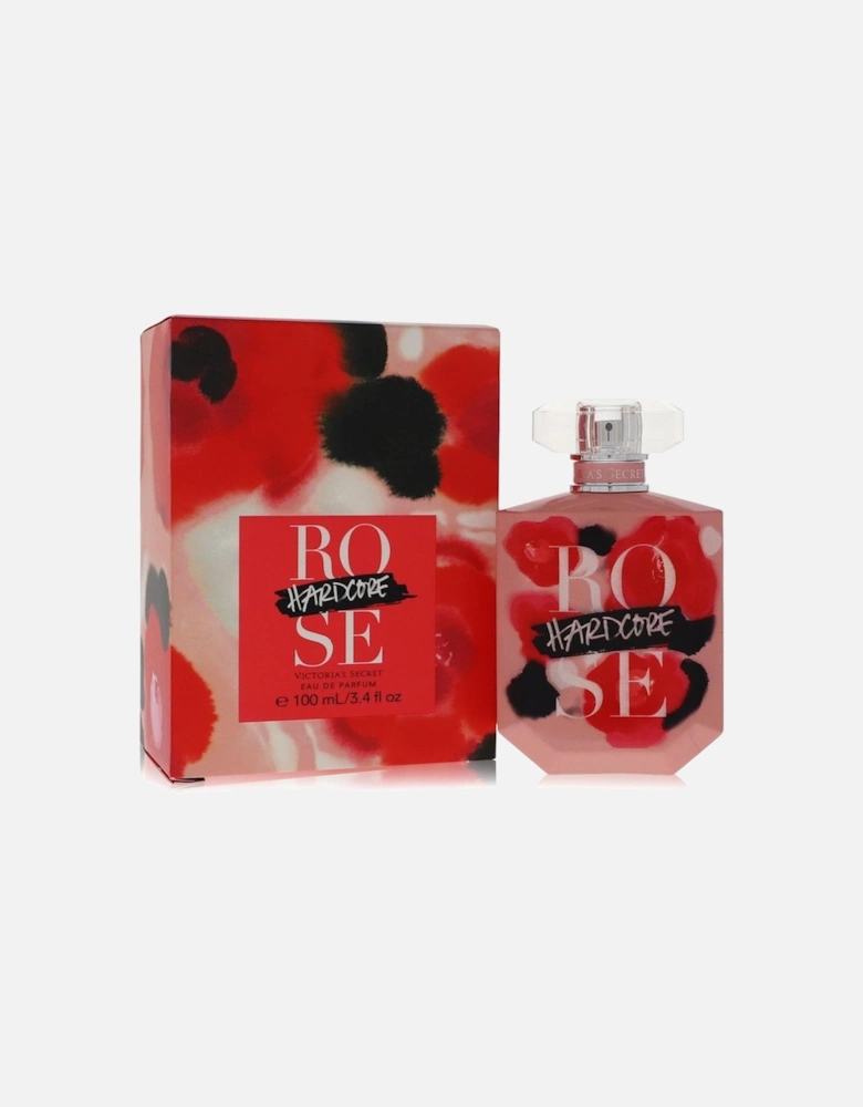 Hardcore Rose by Eau De Parfum Spray 3.4 oz for Women