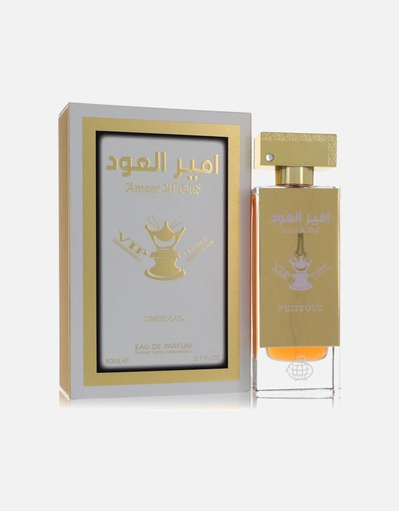 Ameer Al Oud Vip Original White Oud by Eau De Parfum Spray (Unisex)