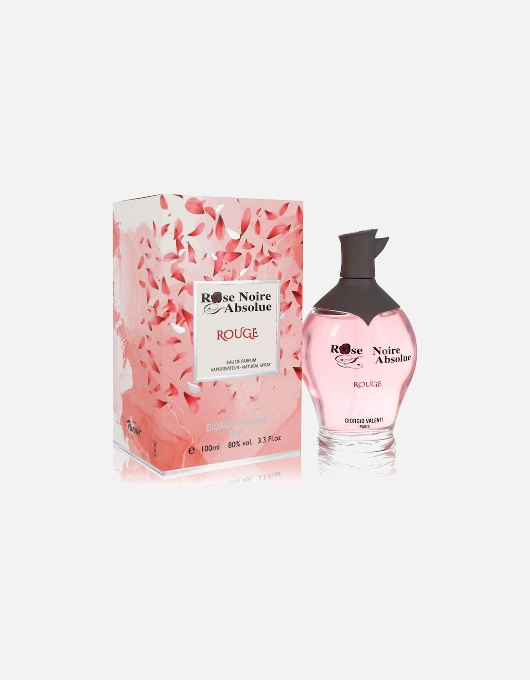 Rose Noire Absolue Rouge by Eau De Parfum Spray 3.3 oz for Women, 2 of 1