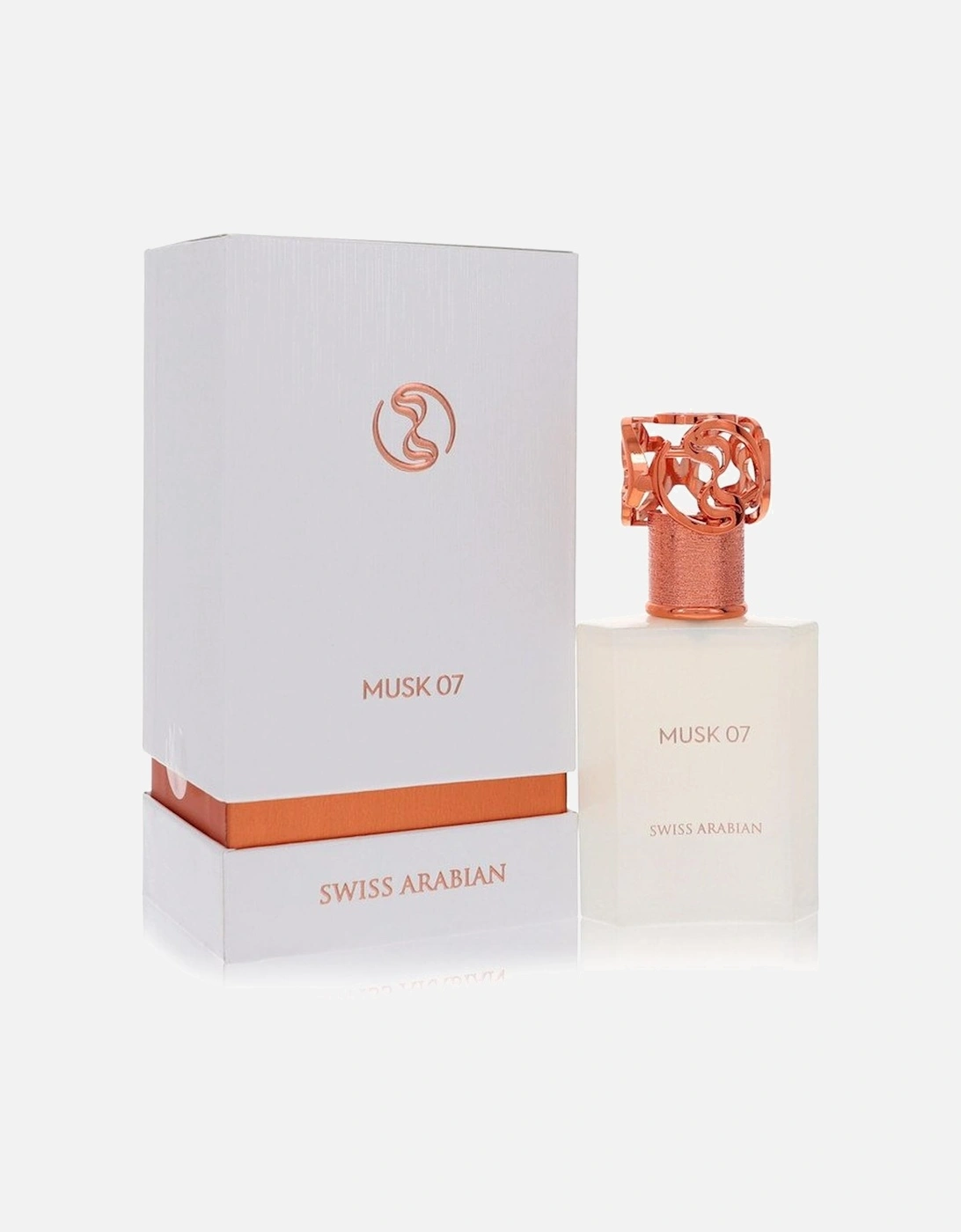 Musk 07 by Eau De Parfum Spray (Unisex) 1.7 oz for Men, 2 of 1