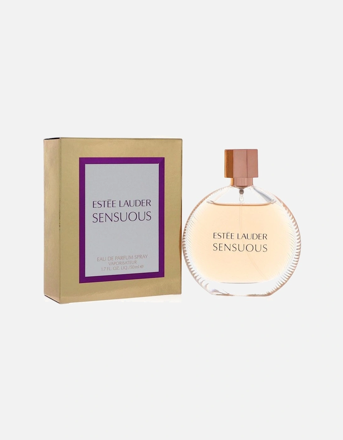 Sensuous by Eau De Parfum Spray 1.7 oz for Women - Honey Sandalwood, 2 of 1